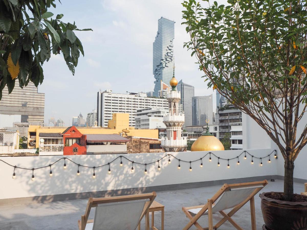 Chocolate Box Mint - Sha Plus Bangkok Exteriör bild